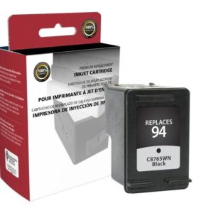 Compatible Black Ink Cartridge for HP C8765WN (HP 94)