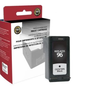 Compatible Black Ink Cartridge for HP C8767WN (HP 96)