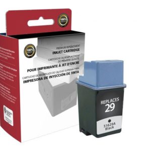 Compatible Black Ink Cartridge for HP 51629A (HP 29)