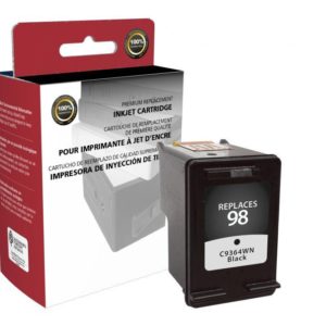 Compatible Black Ink Cartridge for HP C9364WN (HP 98)