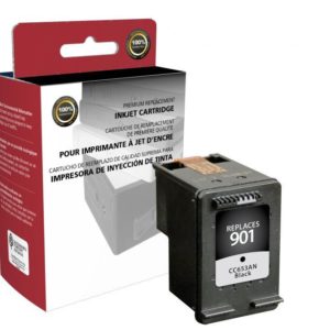 Compatible Black Ink Cartridge for HP CC653AN (HP 901)