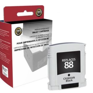 Compatible Black Ink Cartridge for HP C9385AN (HP 88)