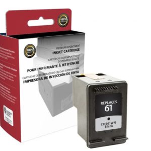 Compatible Black Ink Cartridge for HP CH561WN (HP 61)