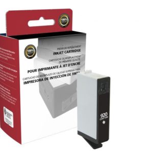 Compatible Black Ink Cartridge for HP CD971AN (HP 920)