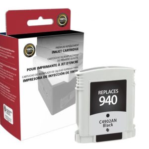 Compatible Black Ink Cartridge for HP C4902AN (HP 940)