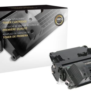 Remanufactured Extended Yield Black Toner Cartridge for HP CE390X (HP 90X)