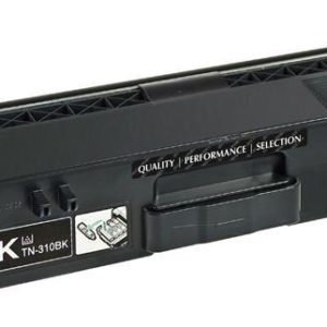 Compatible Black Toner Cartridge for Brother TN310