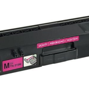 Compatible High Yield Magenta Toner Cartridge for Brother TN315