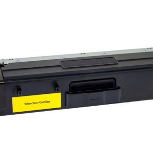 Compatible High Yield Yellow Toner Cartridge for Brother TN433Y