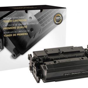 Remanufactured Extended Yield Toner Cartridge for HP CF287X