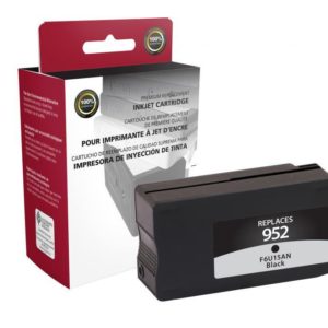 Compatible Black Ink Cartridge for HP F6U15AN (HP 952)