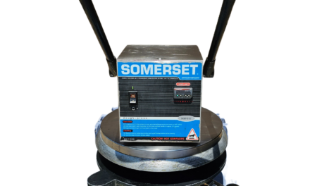 For Sale: Revolutionizing Dough Preparation with Somerset Industries’ SDP-747 Dough Press  – $997 (Meridian)