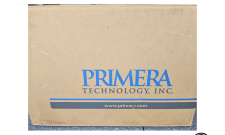 FOR SALE: Primera Technology BRAVO 4102 XRP DVD Disc Publisher